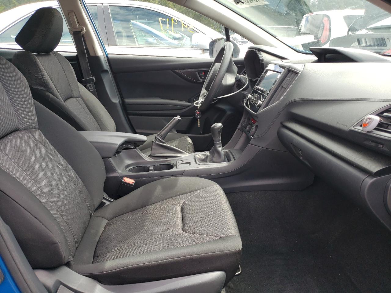 Photo 5 from auction – 2020 SUBARU IMPREZA with VIN 4S3GTAA63L1728425