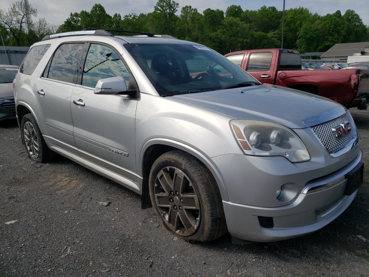 Foto 1 de la subasta – 2012 GMC ACADIA DEN con VIN 1GKKVTED2CJ315392
