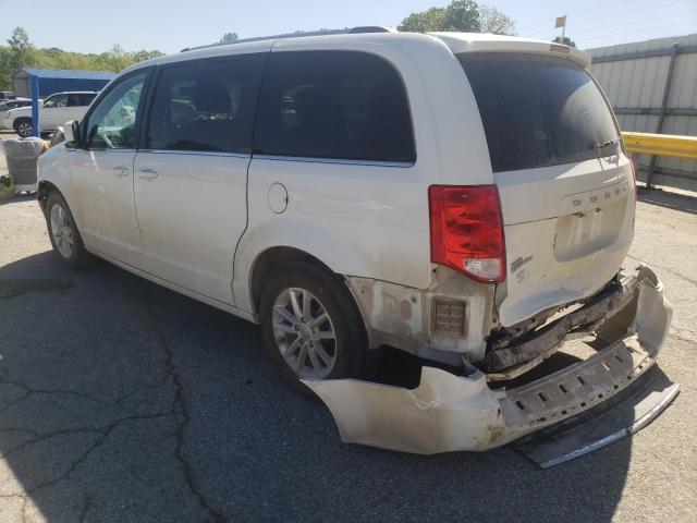 Photo 3 from auction – 2018 DODGE GRAND CARA with VIN 2C4RDGCG9JR266198