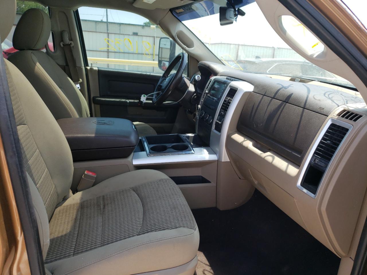 Photo 5 from auction – 2012 DODGE RAM 3500 S with VIN 3C63DRLL8CG183974