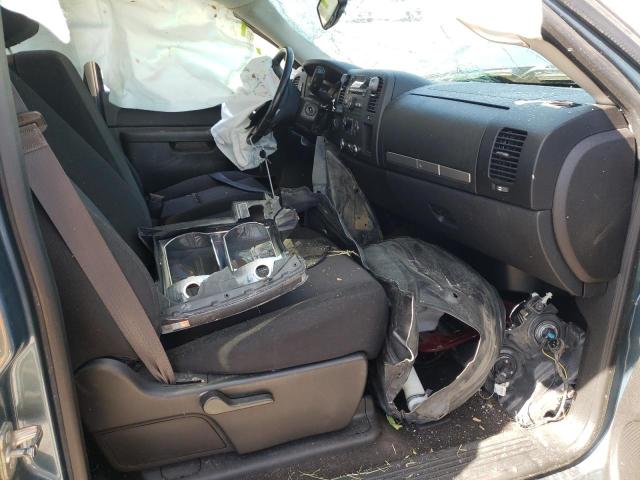Photo 5 from auction – 2013 CHEVROLET SILVERADO with VIN 3GCPKSE79DG361819