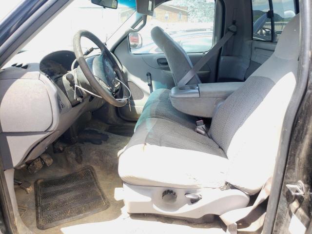 Photo 5 from auction – 1999 FORD F-150 with VIN 2FTZF1727XCA25855