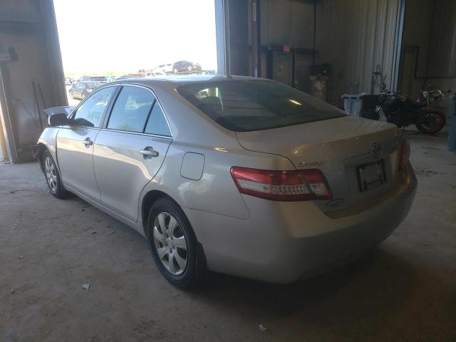 Photo 3 from auction – 2010 TOYOTA CAMRY BASE with VIN 4T1BF3EK0AU072731