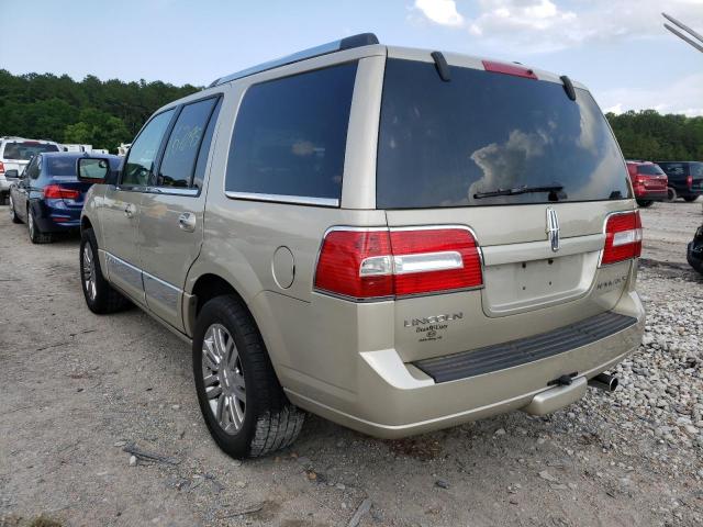 Photo 3 from auction – 2007 LINCOLN NAVIGATOR with VIN 5LMFU27577LJ08483