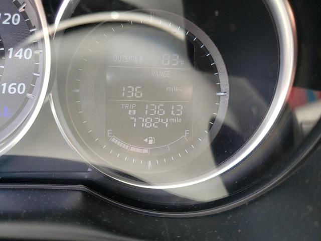 Photo 8 from auction – 2014 MAZDA CX-5 GT with VIN JM3KE4DY8E0309568