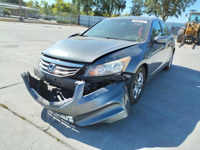 Photo 2 from auction – 2012 HONDA ACCORD LXP with VIN 1HGCP2F44CA229098