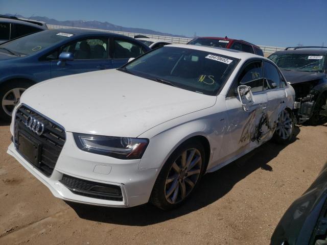 Photo 2 from auction – 2014 AUDI A4 PREMIUM with VIN WAUAFAFL3EA118858