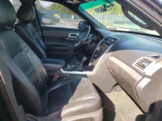 Photo 5 from auction – 2013 FORD EXPLORER X with VIN 1FM5K8D89DGC47606