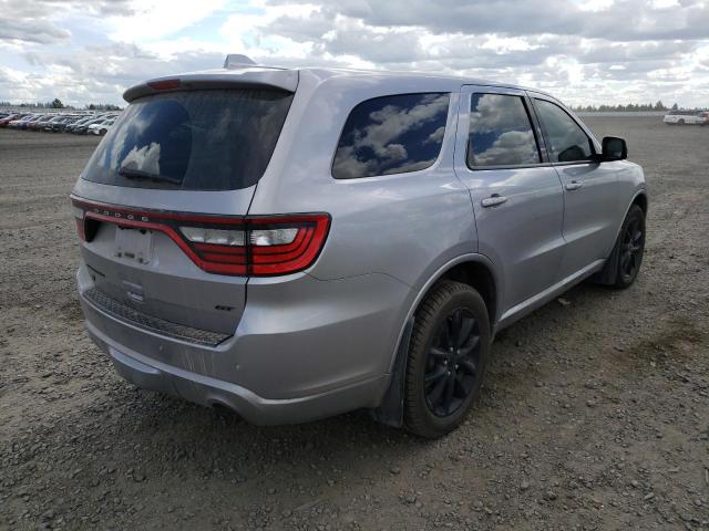 Photo 4 from auction – 2018 DODGE DURANGO GT with VIN 1C4RDJDG4JC262368