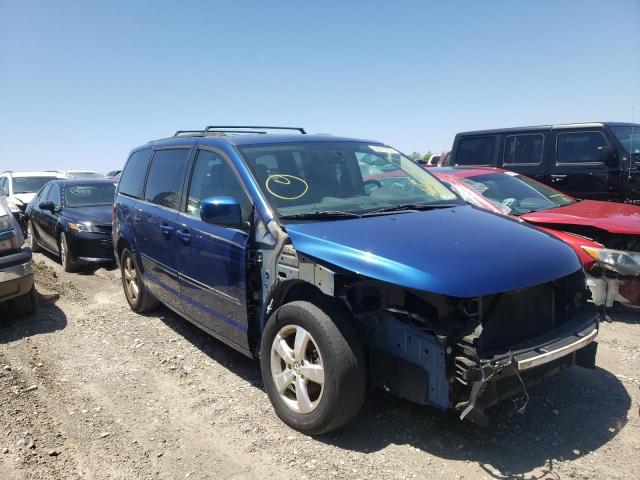 Photo 1 from auction – 2011 VOLKSWAGEN ROUTAN SE with VIN 2V4RW3DG9BR740739