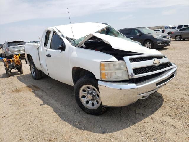 CHEVROLET SILVERADO 2011 with VIN 1GCRCPE08BZ101379 - Photo from auction