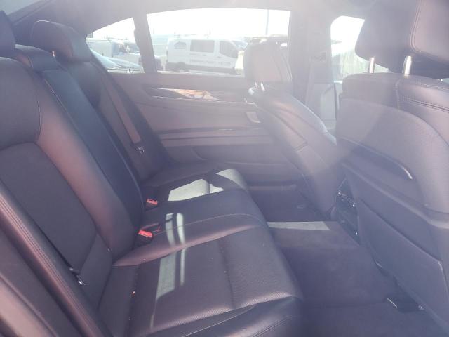 Photo 6 from auction – 2014 BMW 750 LXI with VIN WBAYF8C5XED142375
