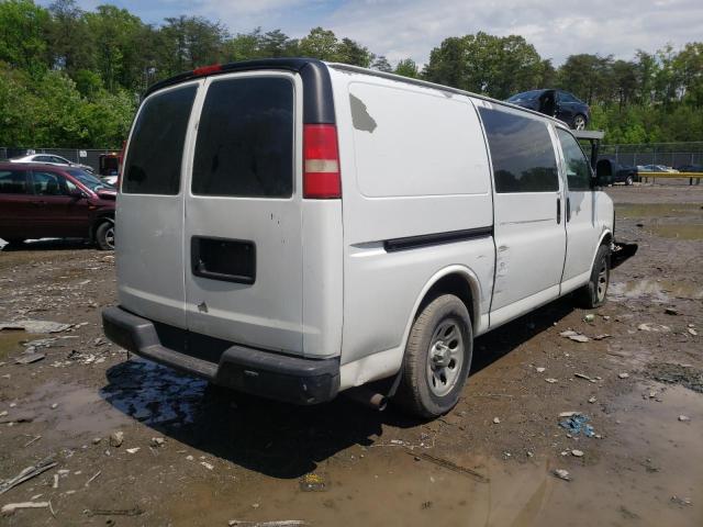 Photo 4 from auction – 2010 CHEVROLET EXPRESS G1 with VIN 1GCUGADX9A1143860