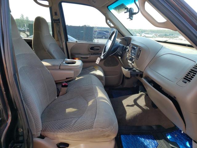 Photo 5 from auction – 2001 FORD F150 SUPER with VIN 1FTRW08W41KD88600