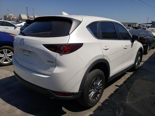 Photo 4 from auction – 2018 MAZDA CX-5 SPORT with VIN JM3KFABM9J1352252