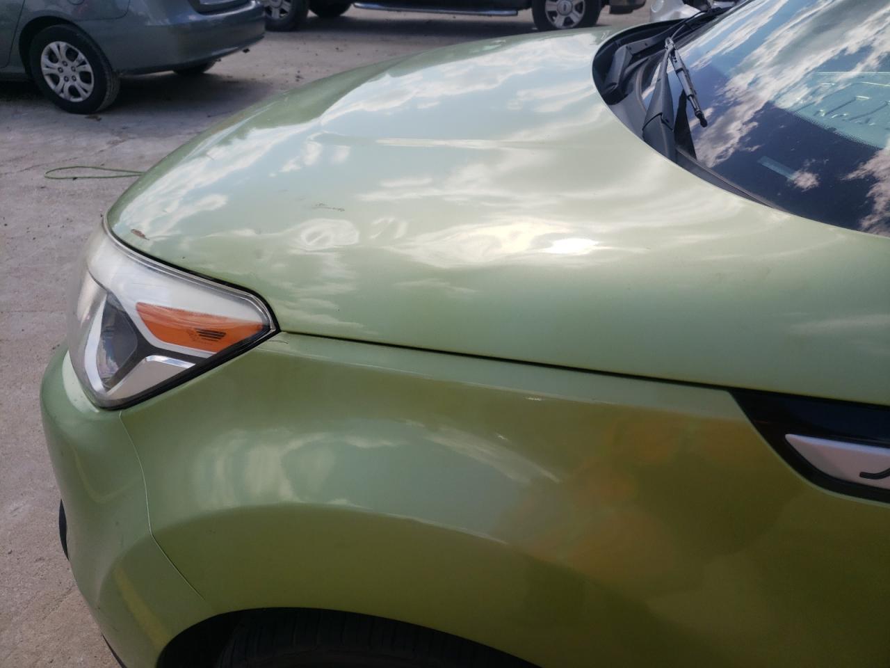 Снимка 9 от търг – 2014 KIA SOUL + с VIN KNDJP3A53E7711511