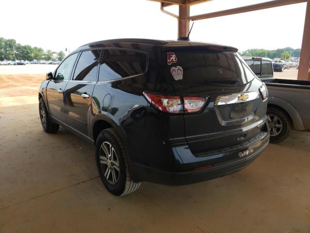 Photo 3 from auction – 2016 CHEVROLET TRAVERSE L with VIN 1GNKRHKD6GJ117073