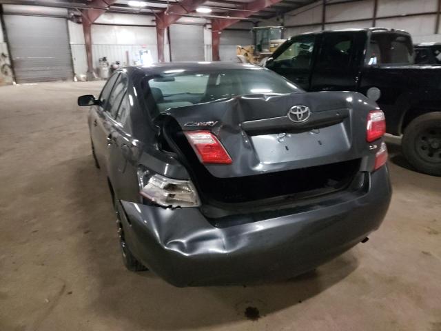 Photo 9 from auction – 2008 TOYOTA CAMRY CE with VIN 4T1BE46K28U765334