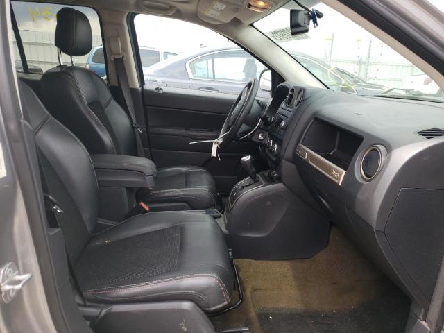 Photo 5 from auction – 2016 JEEP COMPASS SP with VIN 1C4NJDBB9GD709859