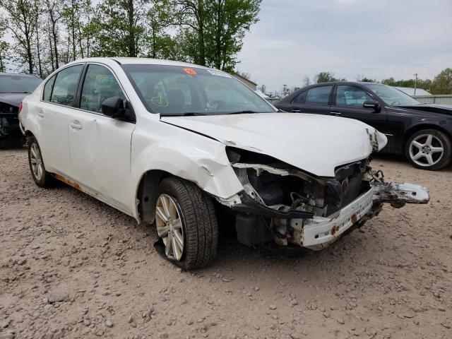 Photo 4 from auction – 2011 SUBARU LEGACY 2.5 with VIN 4S3BMBC62B3230889