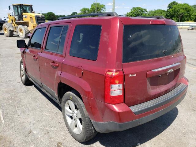 Photo 3 from auction – 2016 JEEP PATRIOT SP with VIN 1C4NJPBB0GD676252
