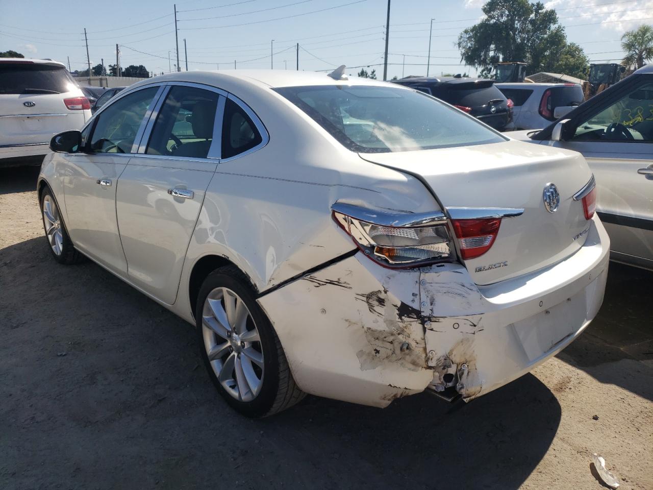 Photo 3 from auction – 2013 BUICK VERANO CON with VIN 1G4PR5SK1D4113529