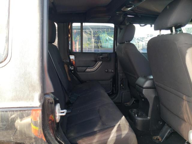 Photo 6 from auction – 2015 JEEP WRANGLER U with VIN 1C4BJWDG0FL501297