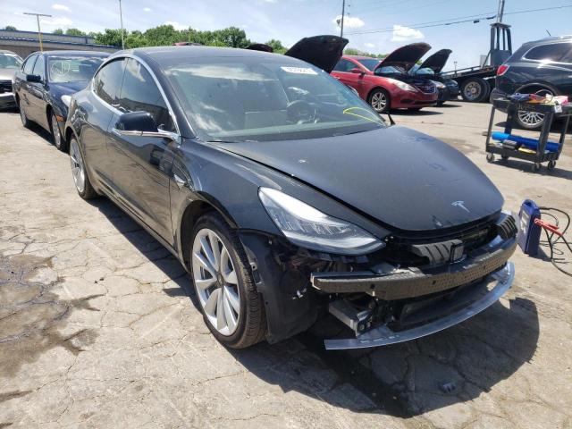 TESLA MODEL 3 2020 with VIN 5YJ3E1EA4LF805995 - Photo from auction