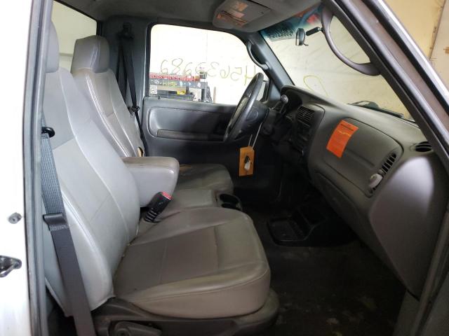 Photo 5 from auction – 2009 FORD RANGER with VIN 1FTYR10D99PA35190