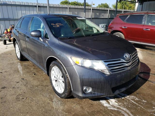 TOYOTA VENZA 2011 with VIN 4T3ZA3BB6BU041641 - Photo from auction