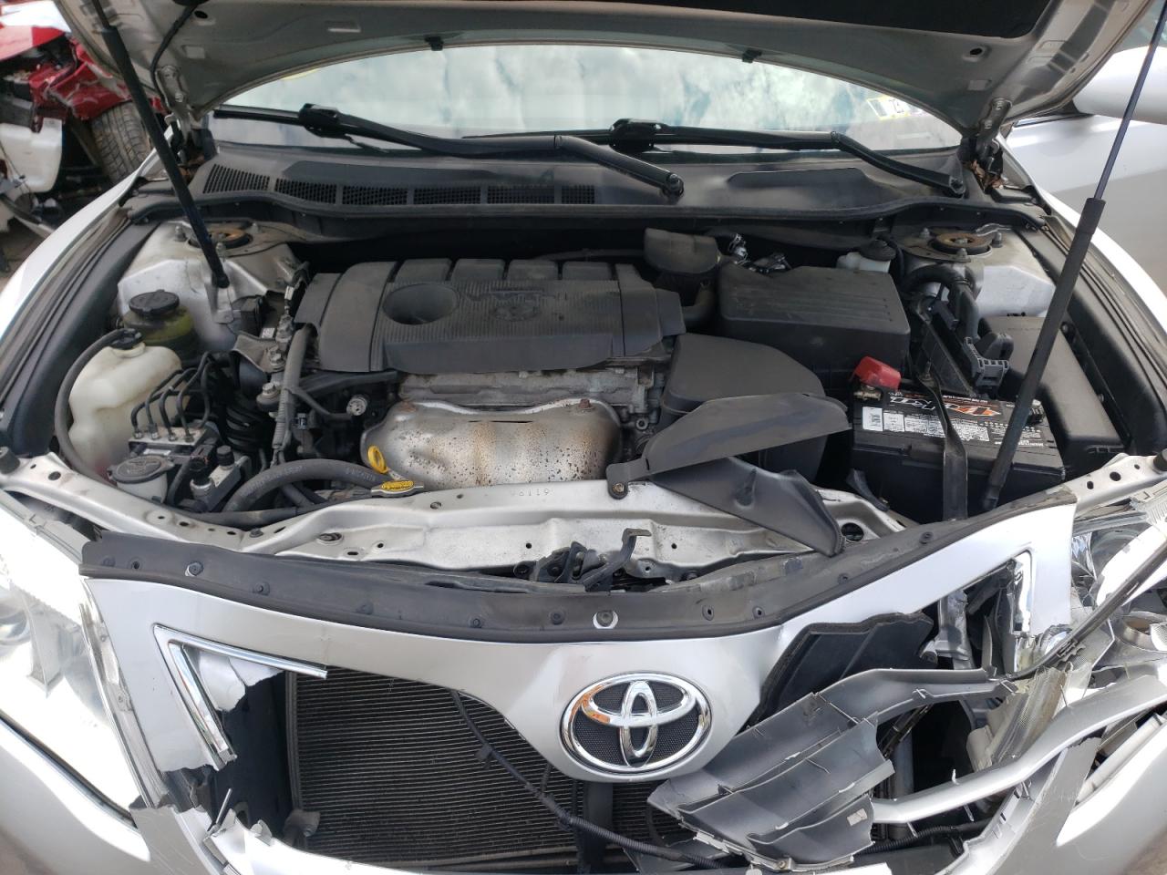 Photo 7 from auction – 2011 TOYOTA CAMRY BASE with VIN 4T1BF3EK3BU738899