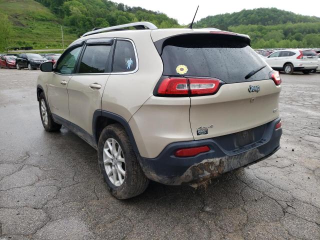 Photo 3 from auction – 2015 JEEP CHEROKEE L with VIN 1C4PJMCS8FW576277