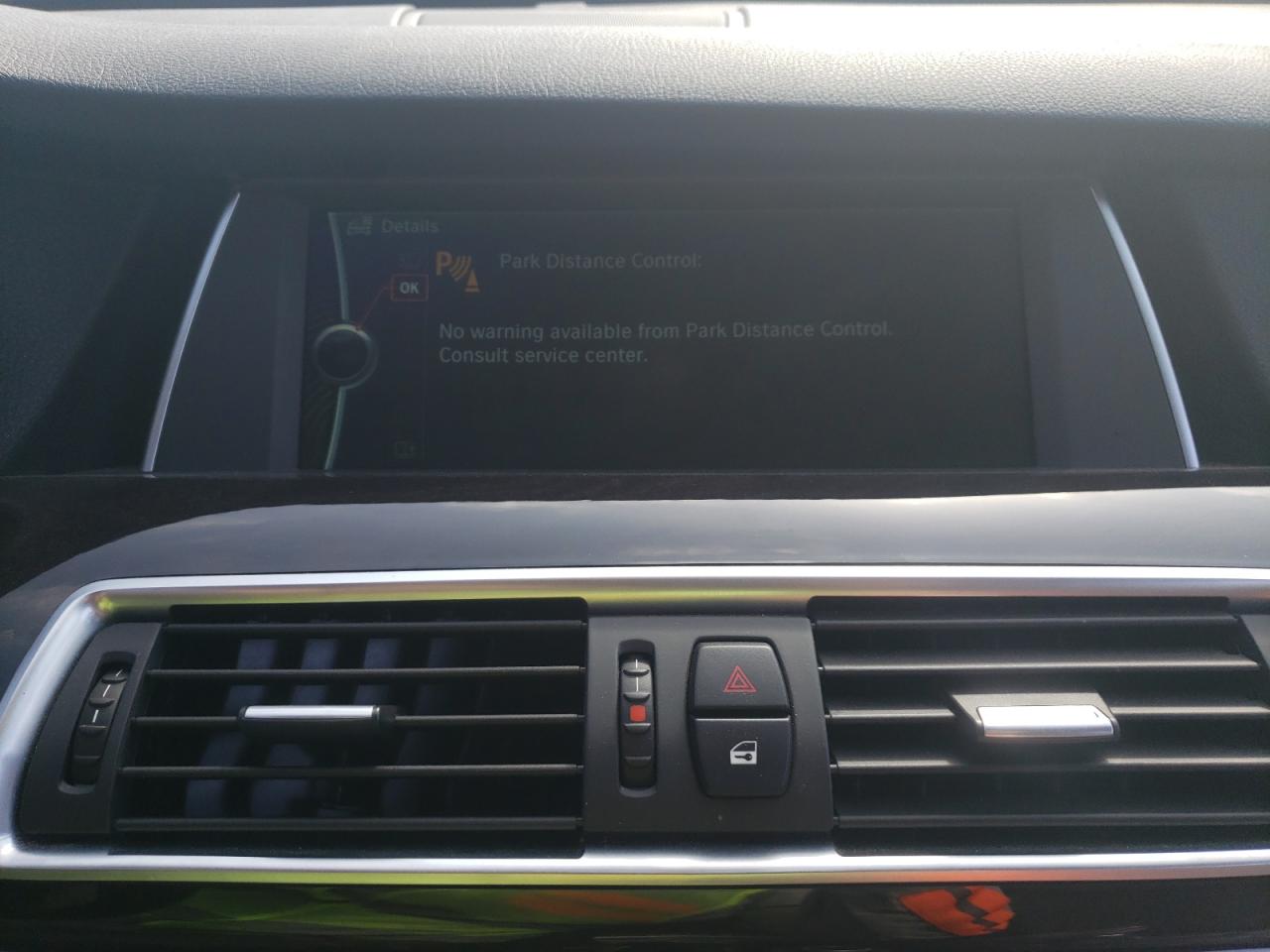 Photo 9 from auction – 2011 BMW 535 XIGT with VIN WBASP2C54BC337454