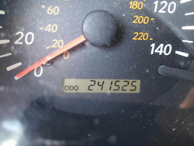 Photo 8 from auction – 2001 TOYOTA HIGHLANDER with VIN JTEGF21A610027569