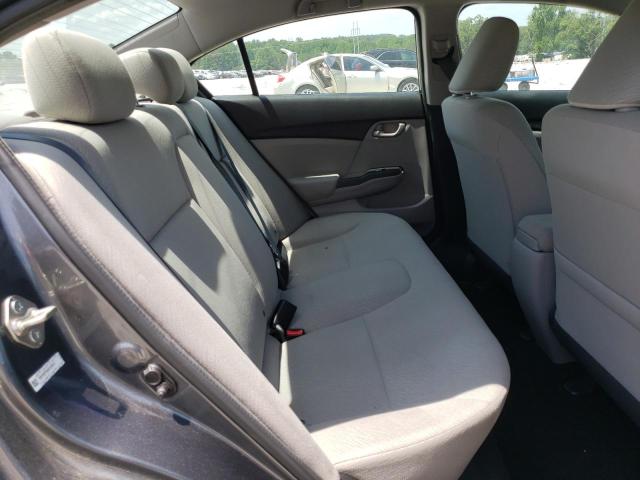Photo 6 from auction – 2013 HONDA CIVIC LX with VIN 19XFB2F55DE076412