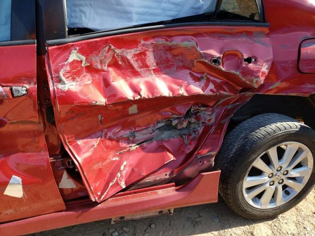 Photo 10 from auction – 2010 TOYOTA COROLLA BA with VIN 2T1BU4EEXAC457849