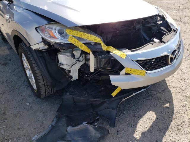 Photo 9 from auction – 2011 MAZDA CX-9 with VIN JM3TB2CA2B0332264