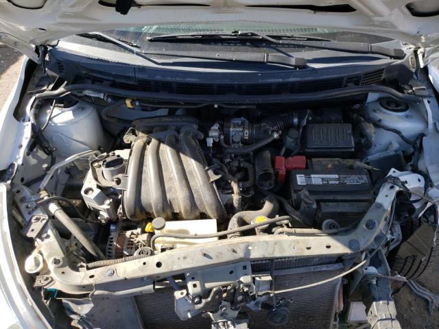 Photo 7 from auction – 2010 NISSAN VERSA S with VIN 3N1CC1AP1AL377594