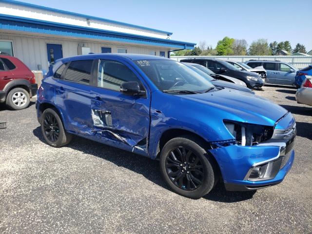 MITSUBISHI OUTLANDER 2019 with VIN JA4AP3AU5KU025209 - Photo from auction