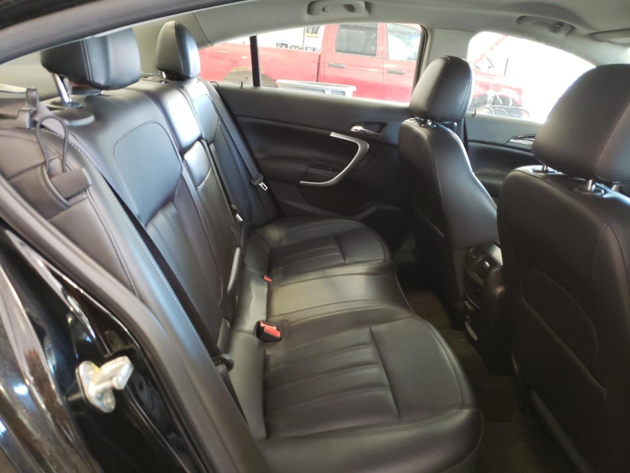 صورة رقم 6 من المزاد - 2013 BUICK REGAL PREM مع VIN 2G4GS5EV1D9190196