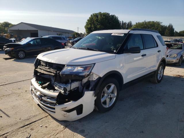 Photo 2 from auction – 2019 FORD EXPLORER with VIN 1FM5K7B80KGA44954