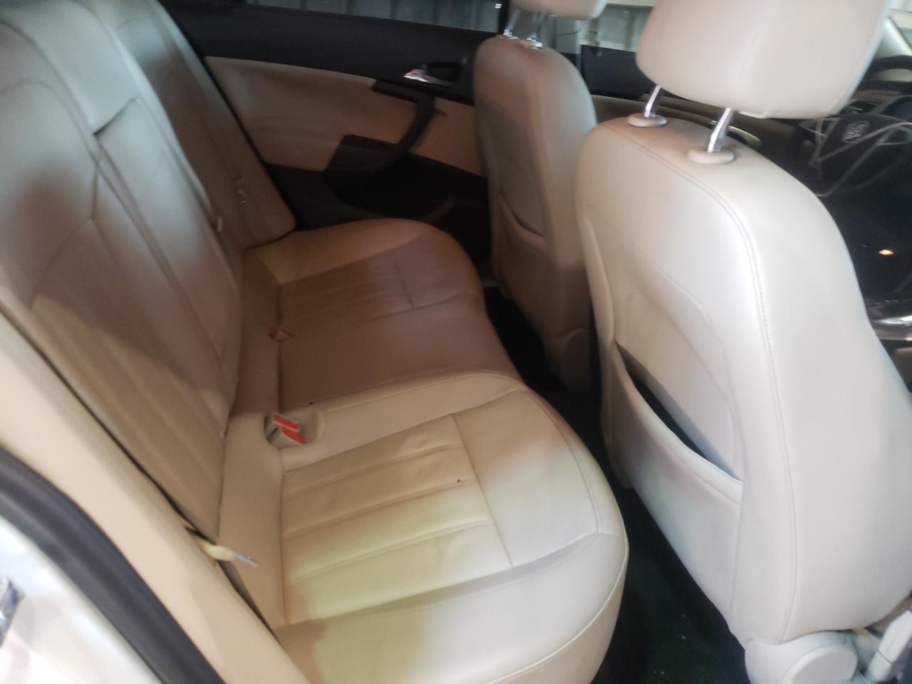 Photo 6 from auction – 2011 BUICK REGAL CXL with VIN W04GN5EC9B1056381