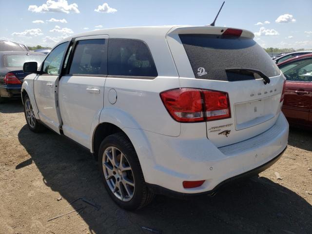 Photo 3 from auction – 2016 DODGE JOURNEY R/ with VIN 3C4PDDEG4GT106643