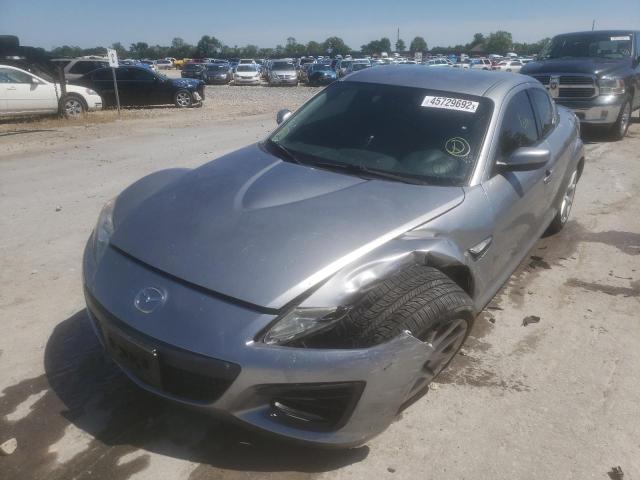 Photo 2 from auction – 2010 MAZDA RX8 with VIN JM1FE1CP6A0404190