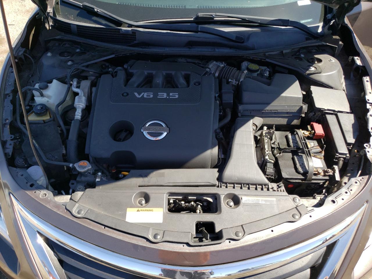 Photo 7 from auction – 2013 NISSAN ALTIMA 3.5 with VIN 1N4BL3AP6DC120246