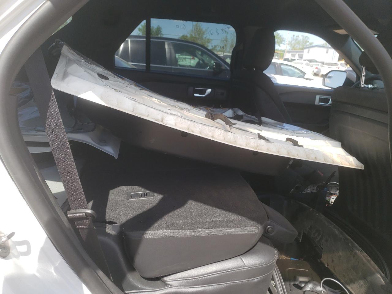 Photo 6 from auction – 2020 FORD EXPLORER P with VIN 1FM5K8ABXLGA64049
