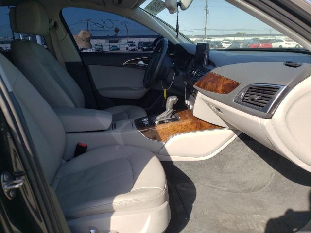 Photo 5 from auction – 2016 AUDI A6 PREMIUM with VIN WAUCFAFC9GN140383