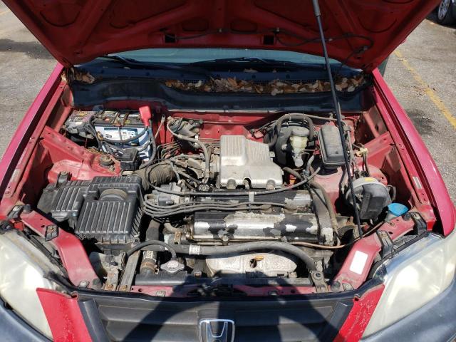 Photo 7 from auction – 2000 HONDA CR-V EX with VIN JHLRD1869YC023185