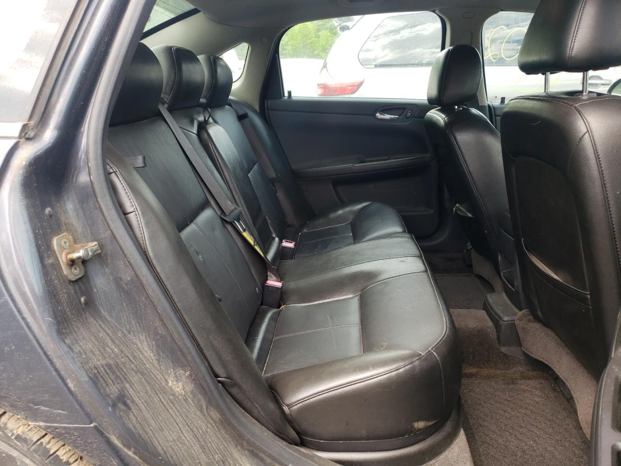 Photo 6 from auction – 2008 CHEVROLET IMPALA LTZ with VIN 2G1WU583781277442