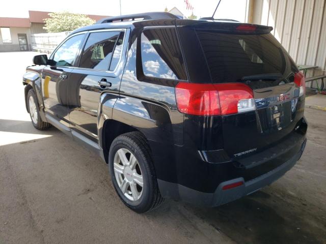 Photo 3 from auction – 2015 GMC TERRAIN SL with VIN 2GKFLWEK4F6130091